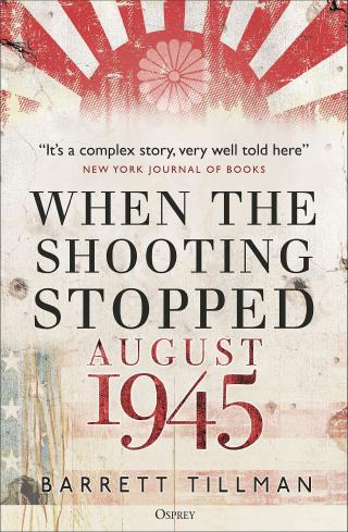 Book Cover - When the Shooting Stopped 